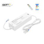 Kontrola za LED trake Dual White CCT 220V MIBOXER HF2-P400V220