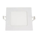 LED PANEL UGRADNI KVADRATNI 6W 4000K