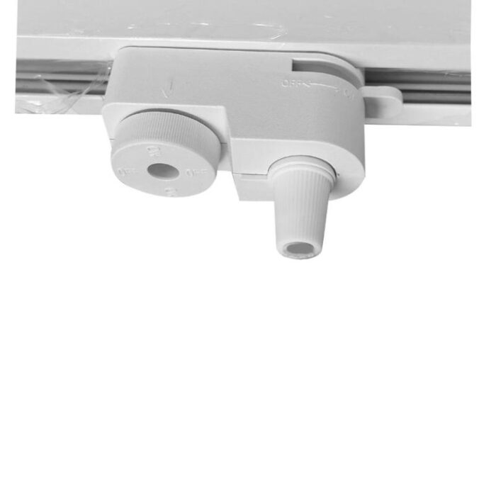 Adapter za montažu svetiljki na monofazne šine LU22-NB1