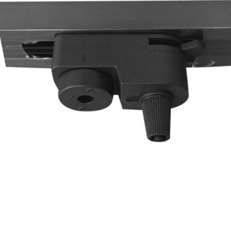 Adapter za montažu svetiljki na monofazne šine LU22-NC1