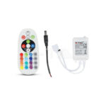 Kontrola za LED trake RGB 72W 24 tipke V-TAC 3625