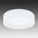 Led plafonjera dimabilna bela 24W 6149/2