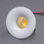LED zvezdano nebo 1W 3000K krug belo LU20-0101