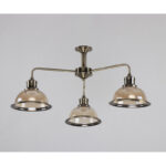 Luster 3xE27 mesing 6016/3