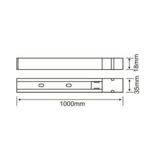 monofazna sina dimenzije