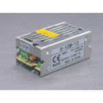 Napajanje za LED trake 12W 12V IP20 LU10-0012