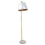 Podna lampa zlatna 1xE27 L1199