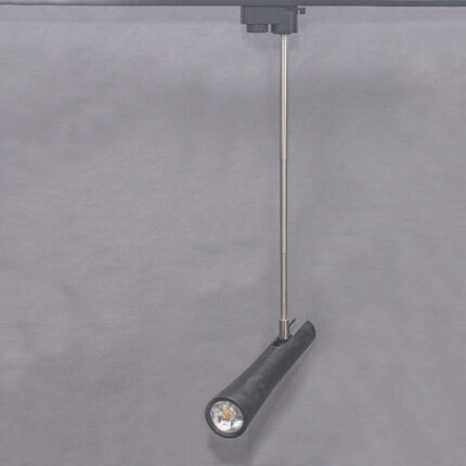 Šinski monofazni LED top crni 12W 4000K LU35-2215