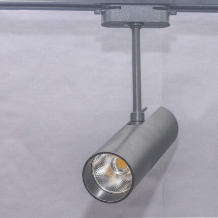 Šinski monofazni LED top crni 7W 4000K LU35-2217