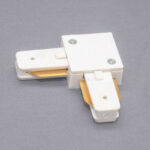 Ugaoni konektor L tip za monofazne šine LU22-LB