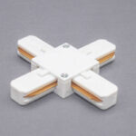 Ugaoni konektor X tip za monofazne šine LU22-XB