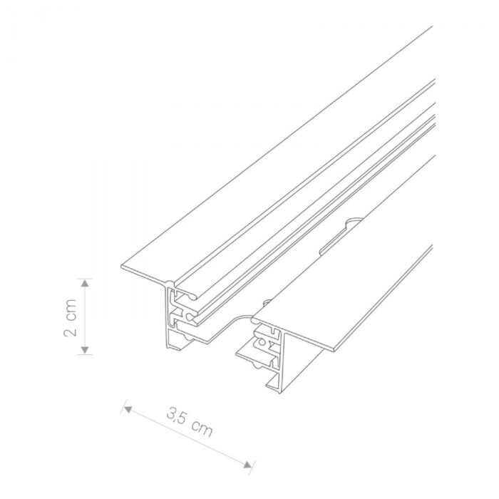 ugradna monofazna sina dimenzije