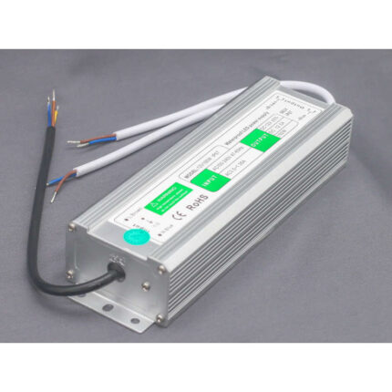 Vodootporno napajanje za LED trake 150W 12V IP67 LU11-0150