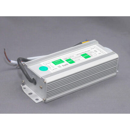 Vodootporno napajanje za LED trake 60W 12V IP67 LU11-0060
