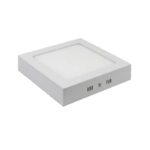 12W nadgradni LED PANEL kvadratni