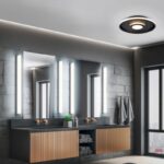 LED Zidna lampa FABIO hrom 283811206 trio lighting