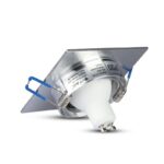 UGRADNA ROZETNA KVADRAT SKU3606 V-tac brusena