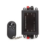 Dimer za LED trake sa daljinskim upravljačem LU10-2000