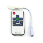 Kontrola za LED trake mini RGB LU12-2450D