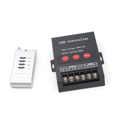 Kontrola za LED trake RGB RF LU10-2022