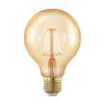 LED FILAMENT SIJALICA 6W 2200K E27 G95