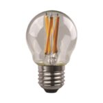 led filament sijalica p45 4.5w 4000k e27 mali balon