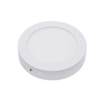 led panel 12w krug nadgradni