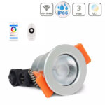 LED zvezdano nebo 3W CCT MIBOXER SL2-12