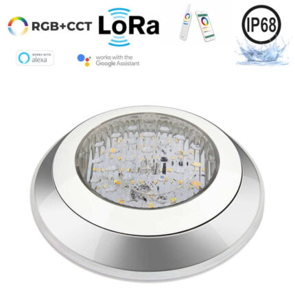 Podvodna SMART LED lampa 15W RGB CCT MIBOXER UW01