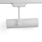 Šinski monofazni top GU10 beli LU35-2302