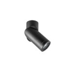 Spot lampa GU10 rotirajuća crna HDL-7060