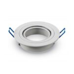 ugradna okrugla rozetna bela sku 3599 vtac