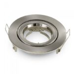 ugradna okrugla rozetna mat hrom sku 3646 vtac