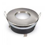 ugradna rozetna okrugla sku3614 mat hrom ip54 vtac