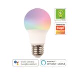 LED SIJALICA SMART WIFI 9W E27 RGBW A60