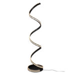 LED Podna lampa NURIA Crna 426219132