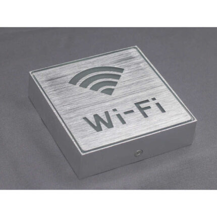 LED Znak za Wi-Fi LU-WF bl