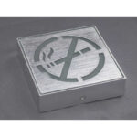 LED Znak za Zabranjeno Pušenje LU-NS bl