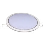 Ugradna LED plafonjera okrugla 12W LU31-1204