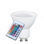 LED SIJALICA 5W GU10 RGBW 6500K