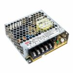 LED NAPAJANJE LRS 75W 12V MEAN WELL