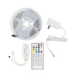 LED TRAKA SET RGB WIFI KONTROLER PIXEL 5M 145-70045