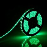 LED TRAKA 3.6W 12V ZELENA IP65 V-TAC 2034