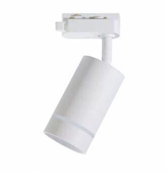 SINSKI MONOFAZNI REFLEKTOR GU10 BELI 55170-WH