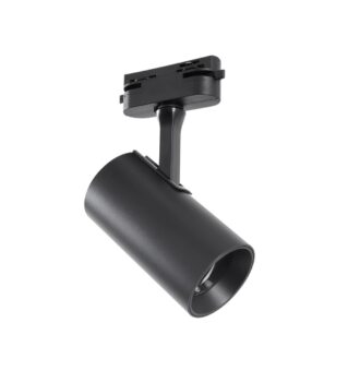 SINSKI MONOFAZNI REFLEKTOR GU10 CRNI 17060-BK