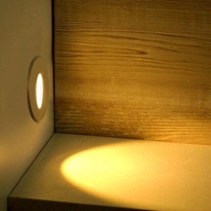 UGRADNA LAMPA 3W 4000K IP20 SKU 211208 VTAC COB
