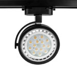 ŠINSKI MONOFAZNI REFLEKTOR GU10 AR111 60190-BK