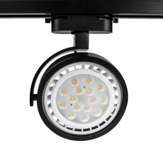 ŠINSKI MONOFAZNI REFLEKTOR GU10 AR111 60190-BK