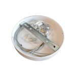 Set za viseću montažu 4 sajle-beli