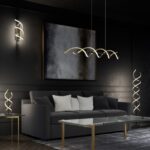 LED VISILICA 45W SEQUENCE 341810208 trio light